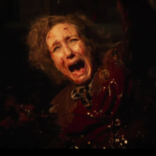 Invocação do Mal 4 ganha trailer arrepiante