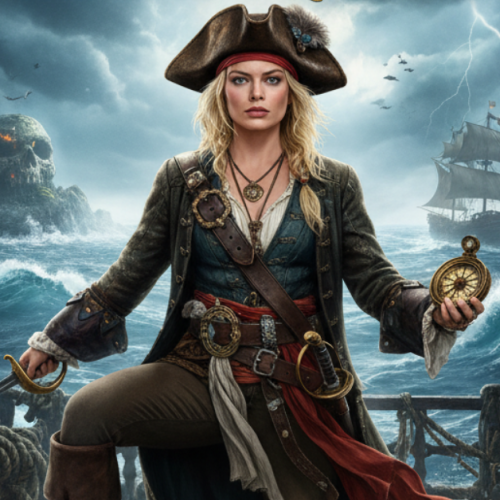 Piratas do Caribe com Margot Robbie vai acontecer?