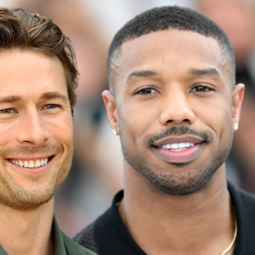 Glen Powell e Michael B. Jordan podem estrelar reboot de Miami Vice