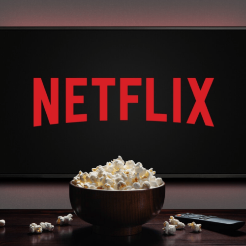 A Netflix revelou seus filmes mais assistidos