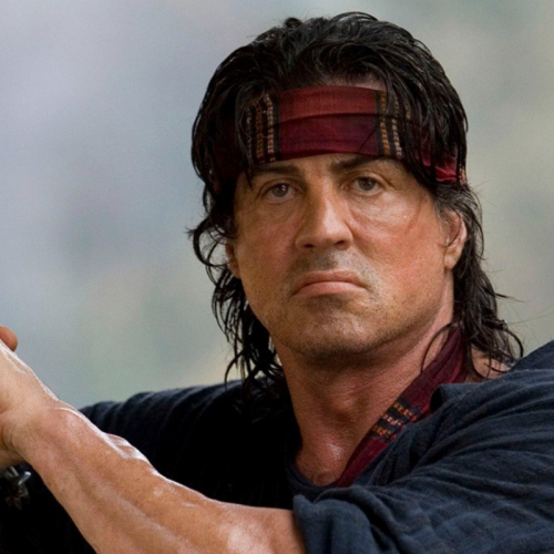 Astro da Netflix será novo Rambo nos cinemas