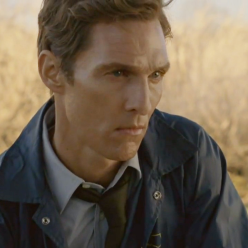 Matthew McConaughey revela condição para voltar em True Detective