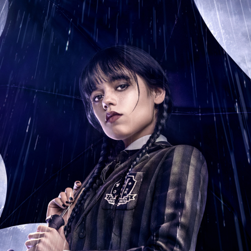 Wednesday – 2ª temporada quebra recorde da Netflix em apenas uma semana